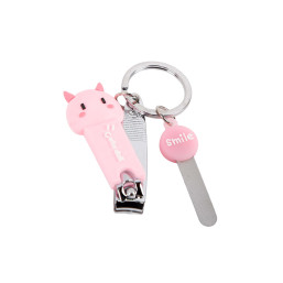Nail Clipper - Cute Doll