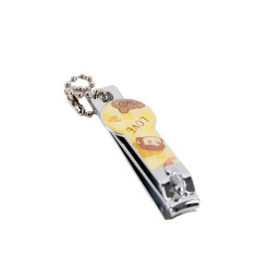 Nail Clipper - Yellow