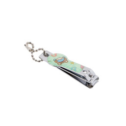 Nail Clipper - Green