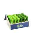 Dinosaur Squishy Gel Pen-Dark Green
