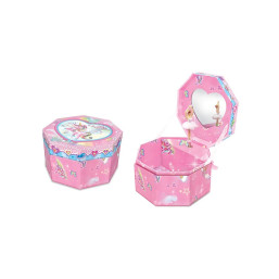 Pecoware - Otangle Shape Music Jewelry Box