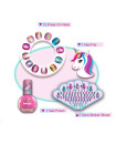 Unicorn Beauty Nail Art