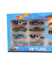 Hot wheel Alloy Slide Car 10 pcs