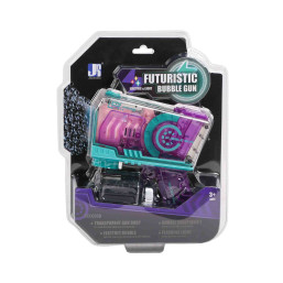 Futuristic Bubble Gun