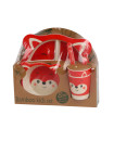 Bamboo Kid Picnic Set - Squirrel