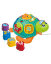 Winfun - Pull Along Sort 'N Learn Turtle