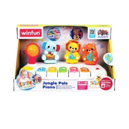 Winfun - Jungle Pals Piano