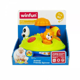 Winfun - Animal Friends Spinner