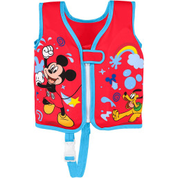 Bestway - Life Jacket Level B Mickey & Friends 51 cm.