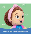 Ms. Rachel - Huggable Lovey Rachel