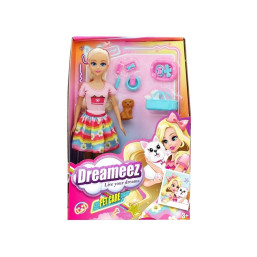 Dreameez - Baby Girl - Puppy Grooming