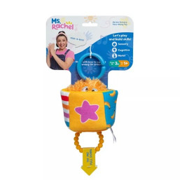 Ms. Rachel - Sensory Take-Along Toy Herbie