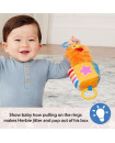 Ms. Rachel - Sensory Take-Along Toy Herbie