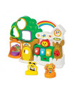 Winfun - Light 'N Sounds Sorter Treehouse