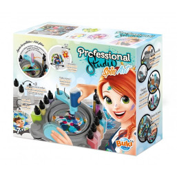 Buki - Professional Studio Spin Art
