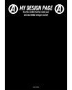 Marvel Avengers - Scratch Art Book