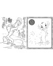 Disney The Lion King: 5 in 1 Colouring  Book