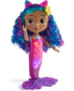 Gabby's DH Movie Sing & Shine Mermaid Doll w/s