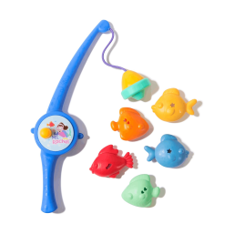 Ms. Rachel - 5 Counting Fishes Playset