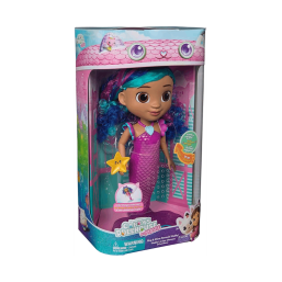 Gabby's DH Movie Sing & Shine Mermaid Doll w/s
