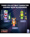 Five Nights at Freddy's - Deluxe Buildable Set