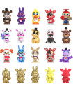 Five Nights at Freddy's Grab N' Go Bundle - Classic Remix_Fuzzy Finish