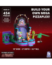 Five Nights at Freddy's - Deluxe Buildable Set