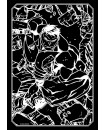 Marvel Avengers - Scratch Art Book