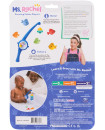 Ms. Rachel - 5 Counting Fishes Playset