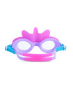 Aquatude - Swim Goggles - Unicorn Lash Purple