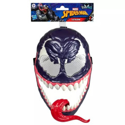 Hasbro - Marvel Spider-Man Venom vs Venom Face Mask