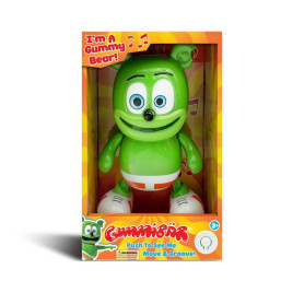 Gummy Bear Dancing & Singing "Try Me Box