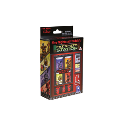 Five Nights at Freddy's Grab N' Go Bundle - Classic Remix_Fuzzy Finish