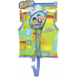 Bestway - Aquastar Fabric Swimming Vest S/M