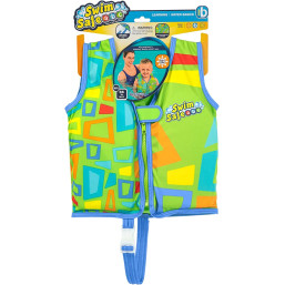 Bestway - Aquastar Fabric Swimming Vest M/L.