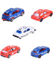 Majorette - 5 Pcs Giftpack - French Touch