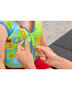 Bestway - Aquastar Fabric Swimming Vest M/L.