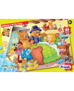 Frank - Goldilocks & Three Bears Jigsaw Floor Puzzles