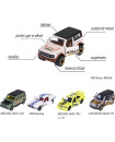 Majorette - 5 Pcs Giftpack - Cast Heads Series
