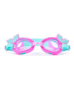 Aquatude - Swim Goggles - Mini Mermaid Blue