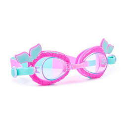 Aquatude - Swim Goggles - Mini Mermaid Blue