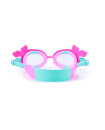 Aquatude - Swim Goggles - Mini Mermaid Blue