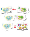 Frank - Numbers Floor Puzzle 20 Pcs