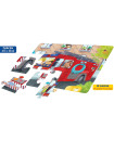 Frank - Fire Engine Floor Puzzle 15 Large Pcs