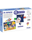 Frank - In Space Large Puzzle 24  Pcs