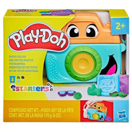 Hasbro - Playdoh Photo Fun Set