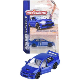 Majorette - Japan Series Deluxe - Mitsubishi Lancer