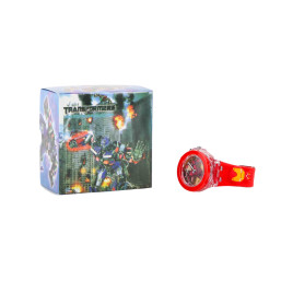 Disney - Cartoon Watch - Transformers