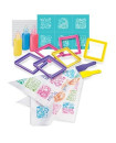 4M - KidzMaker - Easy-to-do Screen Printing