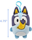Bluey Mini  4.75 Inch Bingo Plush